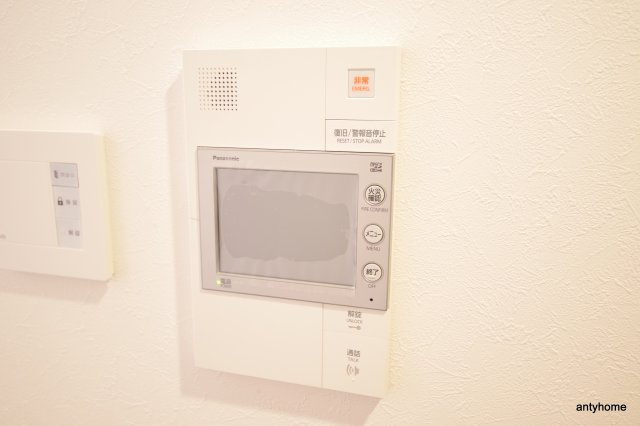 アルグラッド梅田WEST　仲介手数料無料のセキュリティ