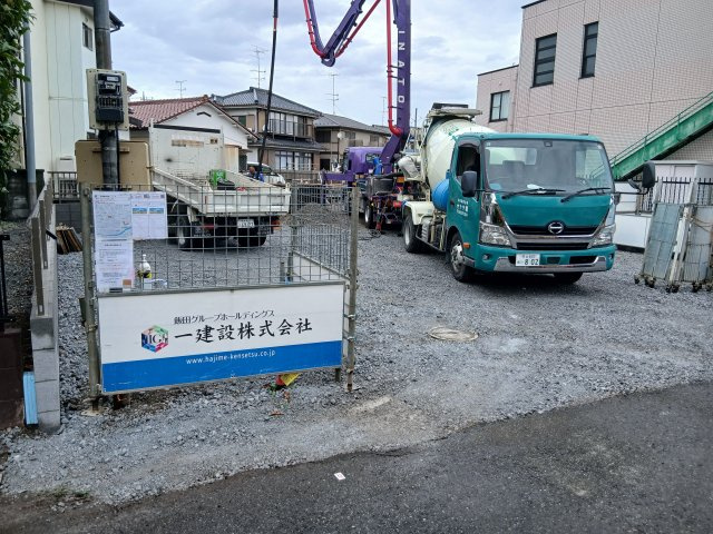 リーブルガーデン．Ｓ　熊谷上之第７　の外観|現地現況（2026年06月26日）撮影