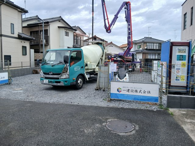リーブルガーデン．Ｓ　熊谷上之第７　の外観|現地現況（2026年06月26日）撮影