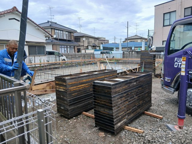 リーブルガーデン．Ｓ　熊谷上之第７　の前面道路含む現地写真|現地前面道路（2026年06月26日）撮影