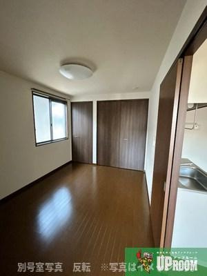 ルミエール江川Bの収納