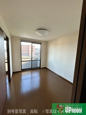 ルミエール江川Bの内装