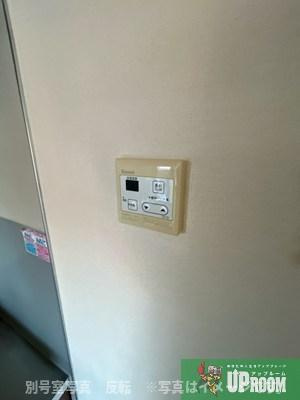 ルミエール江川Bの設備