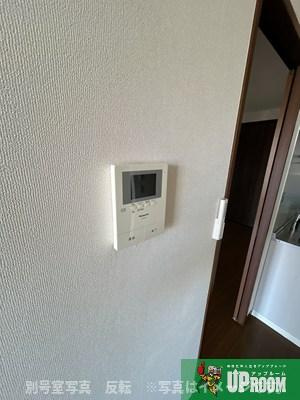 ルミエール江川Bのセキュリティ