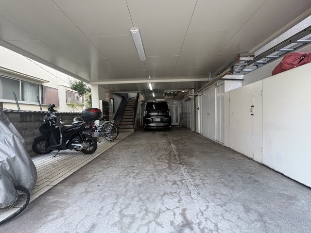 【エントランス】エール大同