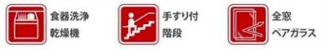 【その他】 | 南区東林間7丁目 2号棟 17期 | 設備・仕様