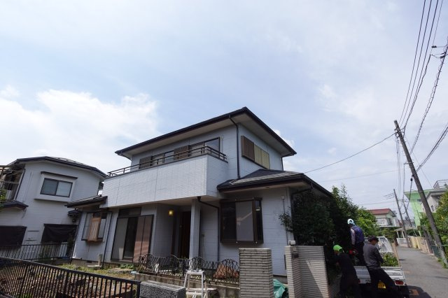 川越市霞ヶ関東5丁目　4LDK+カースペース付き　中古戸建