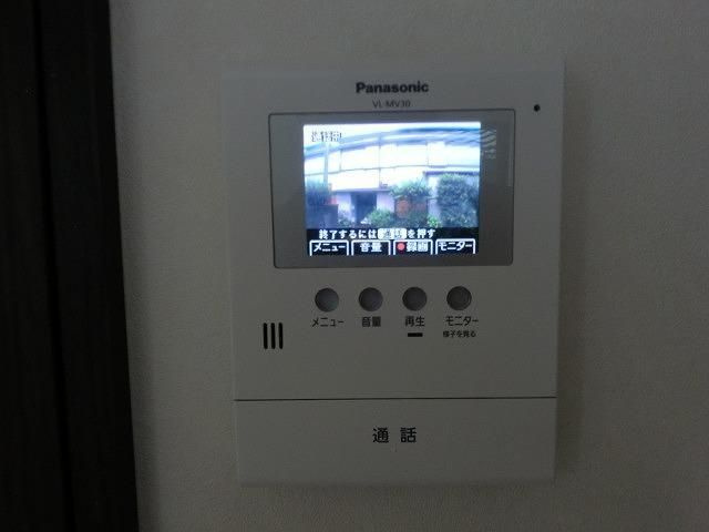 ガーデンハウスのセキュリティ