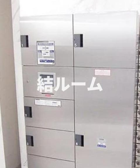 板橋区板橋１丁目の賃貸マンションのその他共用部分