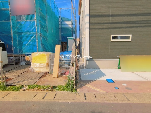入間市下藤沢2丁目・全8棟　新築一戸建　6号棟のその他|現地写真（2026年7月21日撮影）
