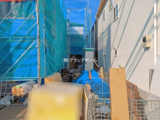 入間市下藤沢2丁目・全8棟　新築一戸建　6号棟