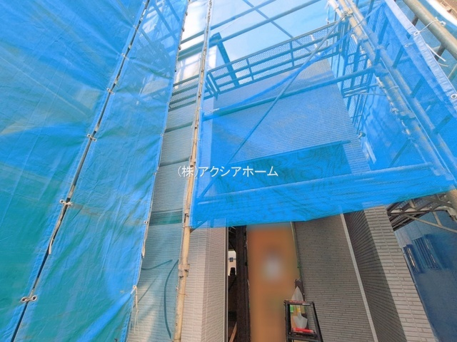 入間市下藤沢2丁目・全8棟　新築一戸建　6号棟のその他|現地写真（2026年7月21日撮影）