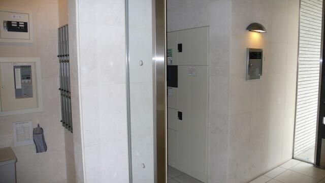 ヴェル　ドミールのその他共用部分