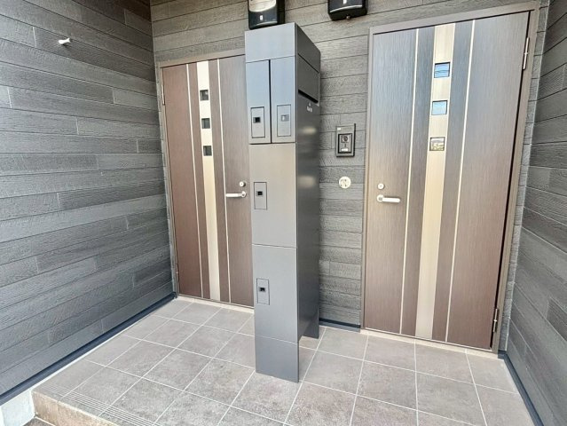 エテルナⅡのその他共用部分