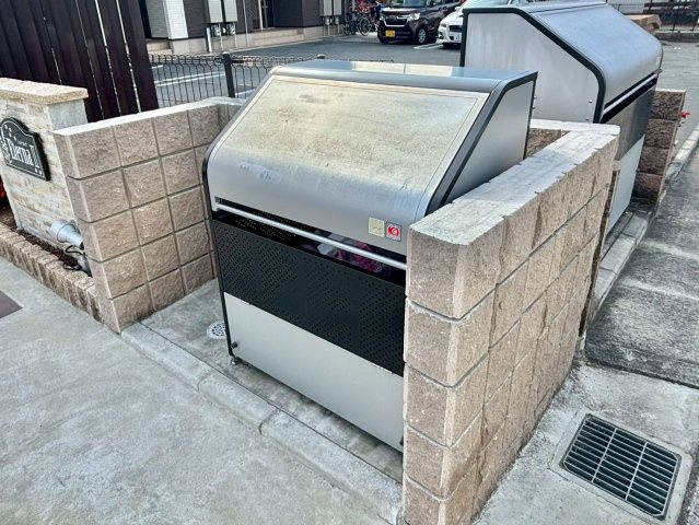 エテルナⅡのその他共用部分