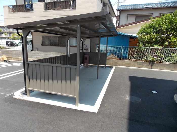 Serenoのその他共用部分