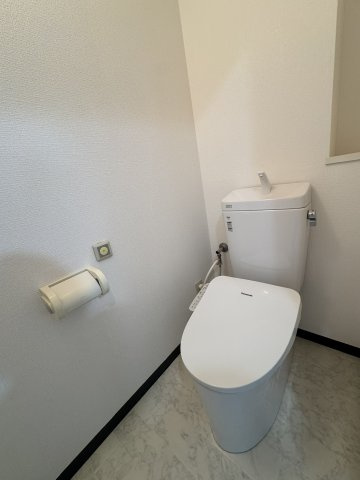 コスモ岩出のトイレ