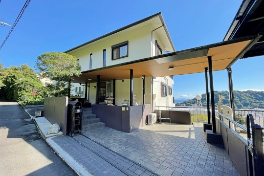 湯河原町城堀　戸建の画像