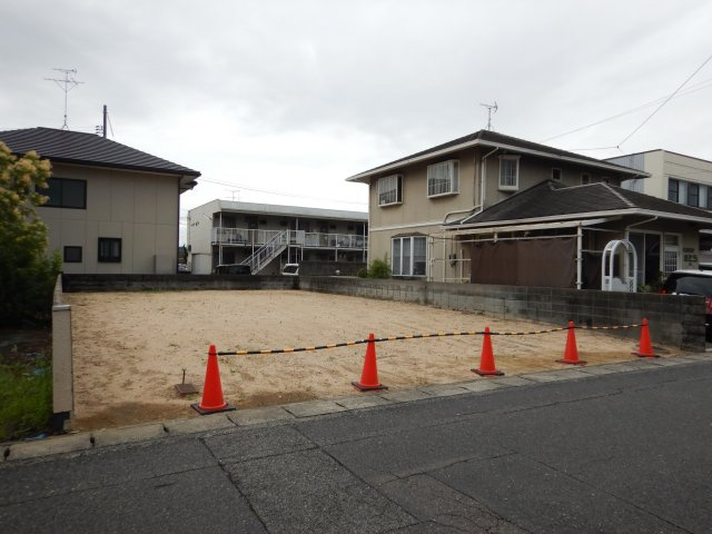 沖新町土地