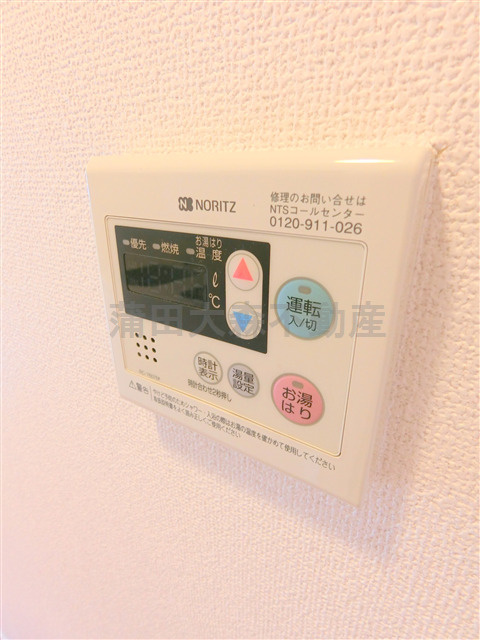 ライブコート大鳥居の設備