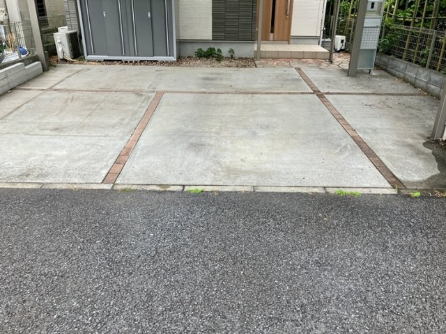 【駐車場】 | 内藤戸建