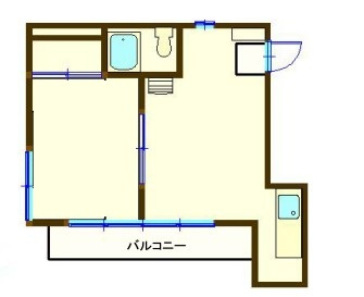 青梅市東青梅５丁目の賃貸マンション