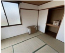 青梅市東青梅５丁目の賃貸マンションの内装