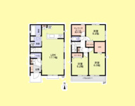 羽田２丁目戸建１号棟の画像