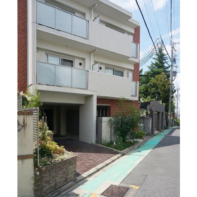 【エントランス】 | Stanza神村