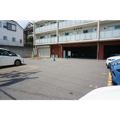 【駐車場】 | Stanza神村