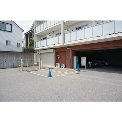 【駐車場】 | Stanza神村