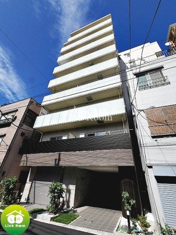セ・マニフィーク月島の外観