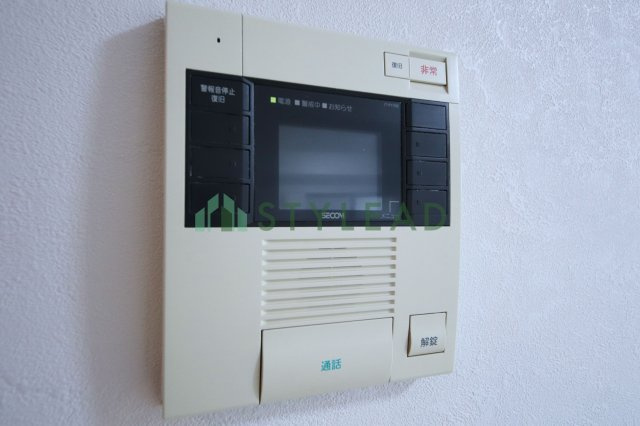 【セキュリティ】 | クリオ川崎鋼管通