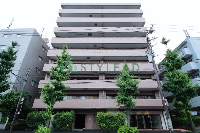 【外観】 | クリオ川崎鋼管通