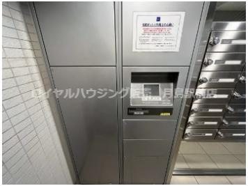 ☆宅配ボックス☆