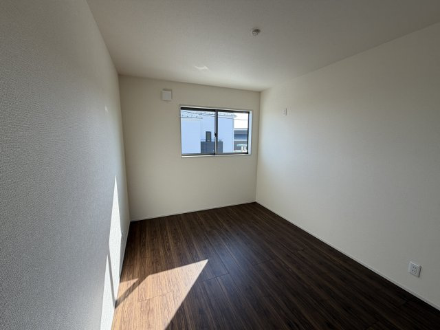 第５富士見町時沢　新築戸建　８号棟の洋室|【イメージ画像】２階洋室2です
