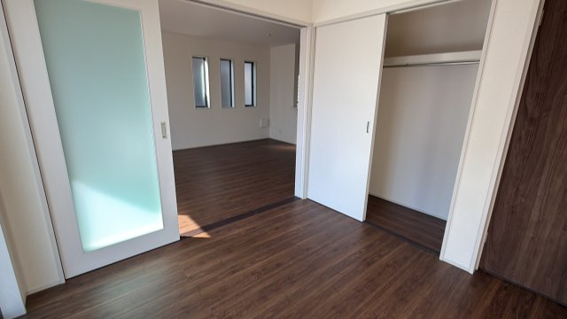 第５富士見町時沢　新築戸建　８号棟の洋室|【イメージ画像】1階洋室です