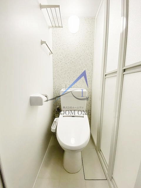 クレッセント西荻窪のトイレ|トイレです。