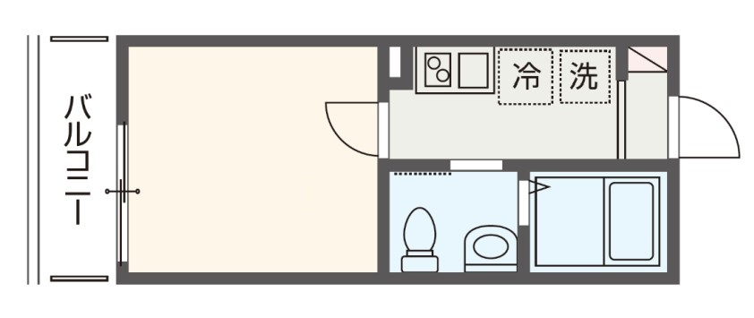 所沢市星の宮１丁目のアパート