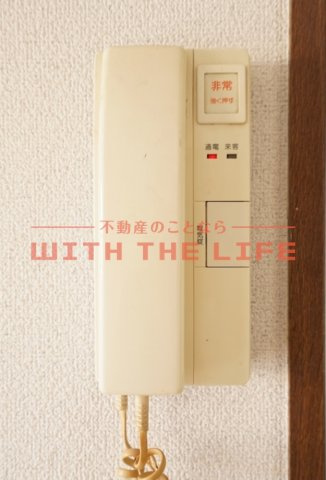 グランデール久留米【キャッシュバック対象物件】のセキュリティ