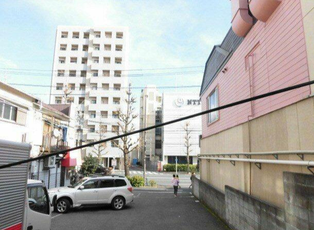 三恵荘の展望