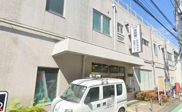 三恵荘の周辺
