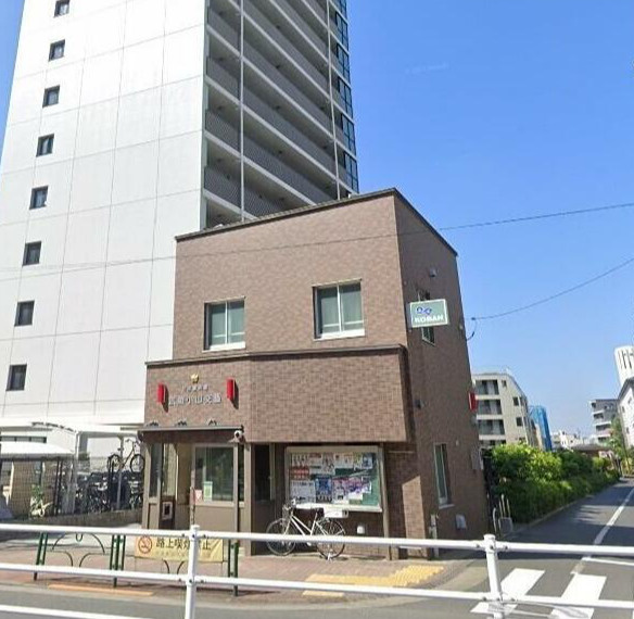 三恵荘の周辺