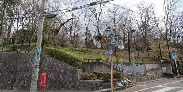 三恵荘の周辺