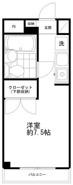 ペット可１Ｋ