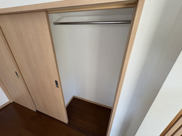 ヴィアーレ南町の収納