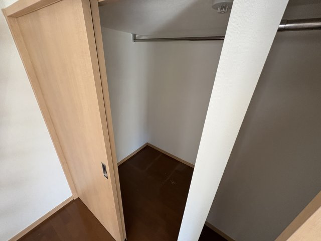 ヴィアーレ南町の収納