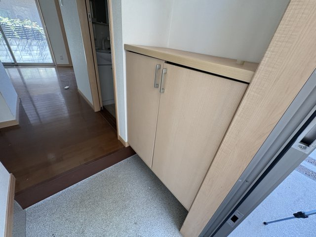 ヴィアーレ南町の内装
