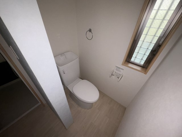 ヴィアーレ南町のトイレ