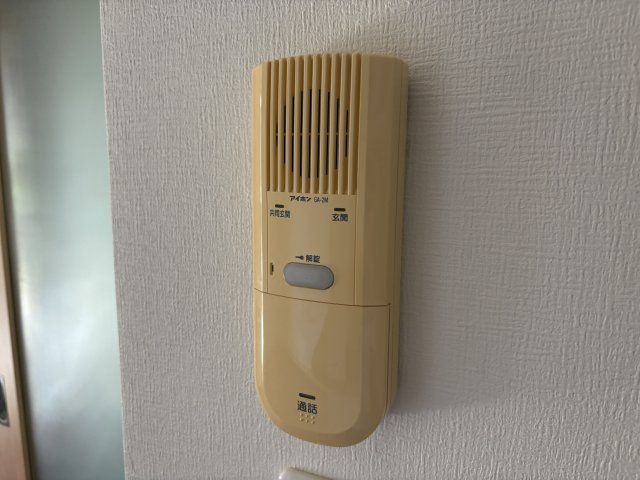 ヴィアーレ南町のセキュリティ
